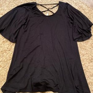 *NWT* maternity pink lush size small shirt